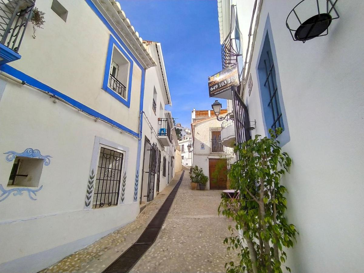 Apartment Rincon De Altea By Interhome Exteriör bild