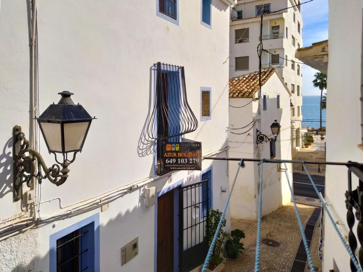 Apartment Rincon De Altea By Interhome Exteriör bild