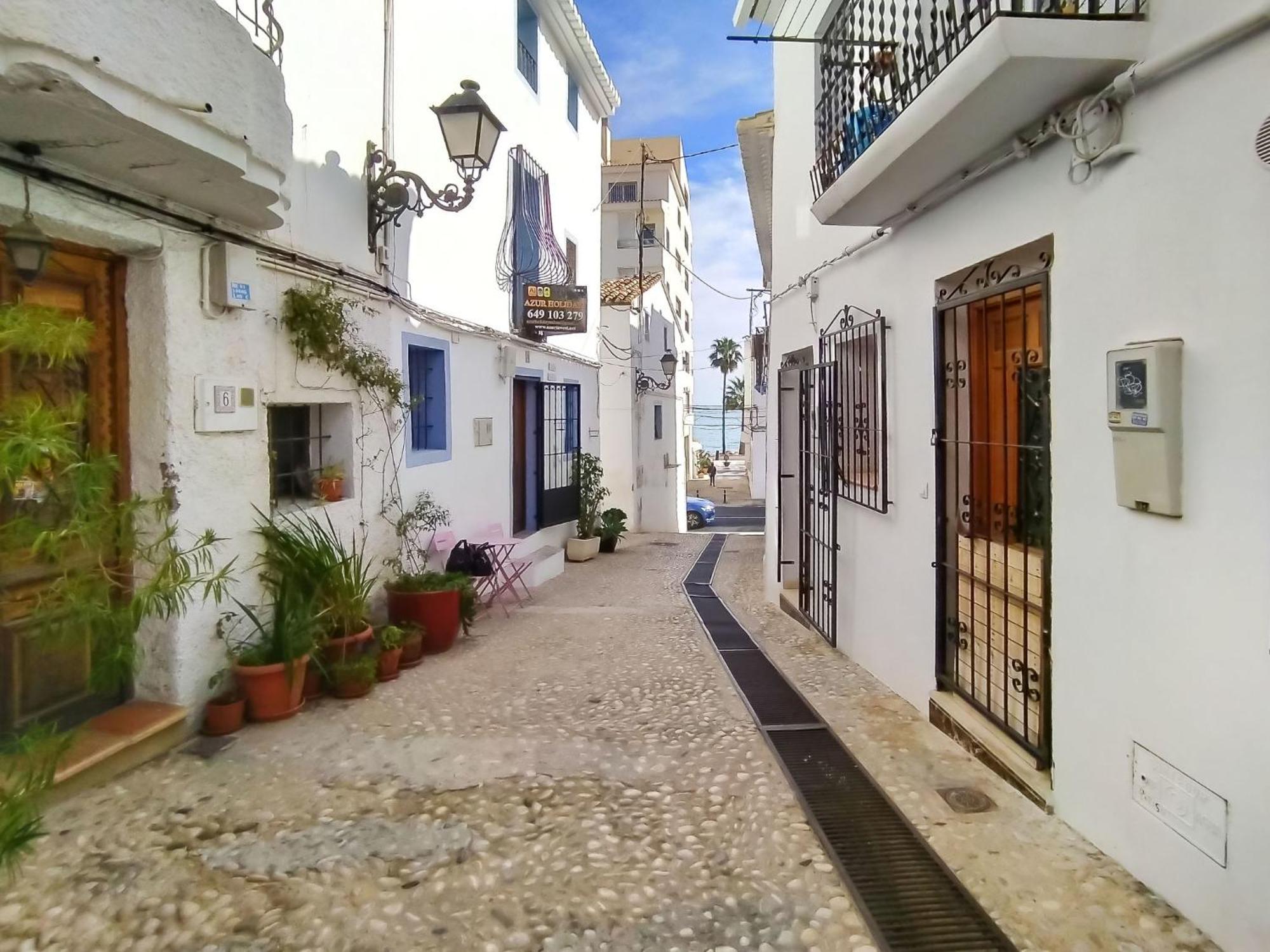 Apartment Rincon De Altea By Interhome Exteriör bild